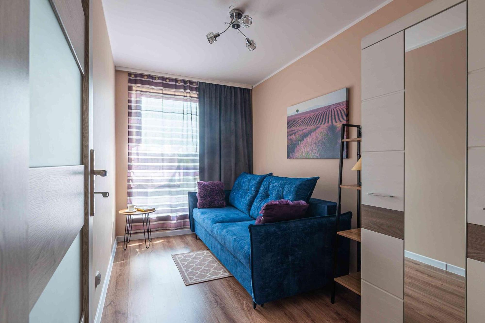 Nowy Apartament - Bulwary Nad Sola - 52M2 Auschwitz Exterior foto