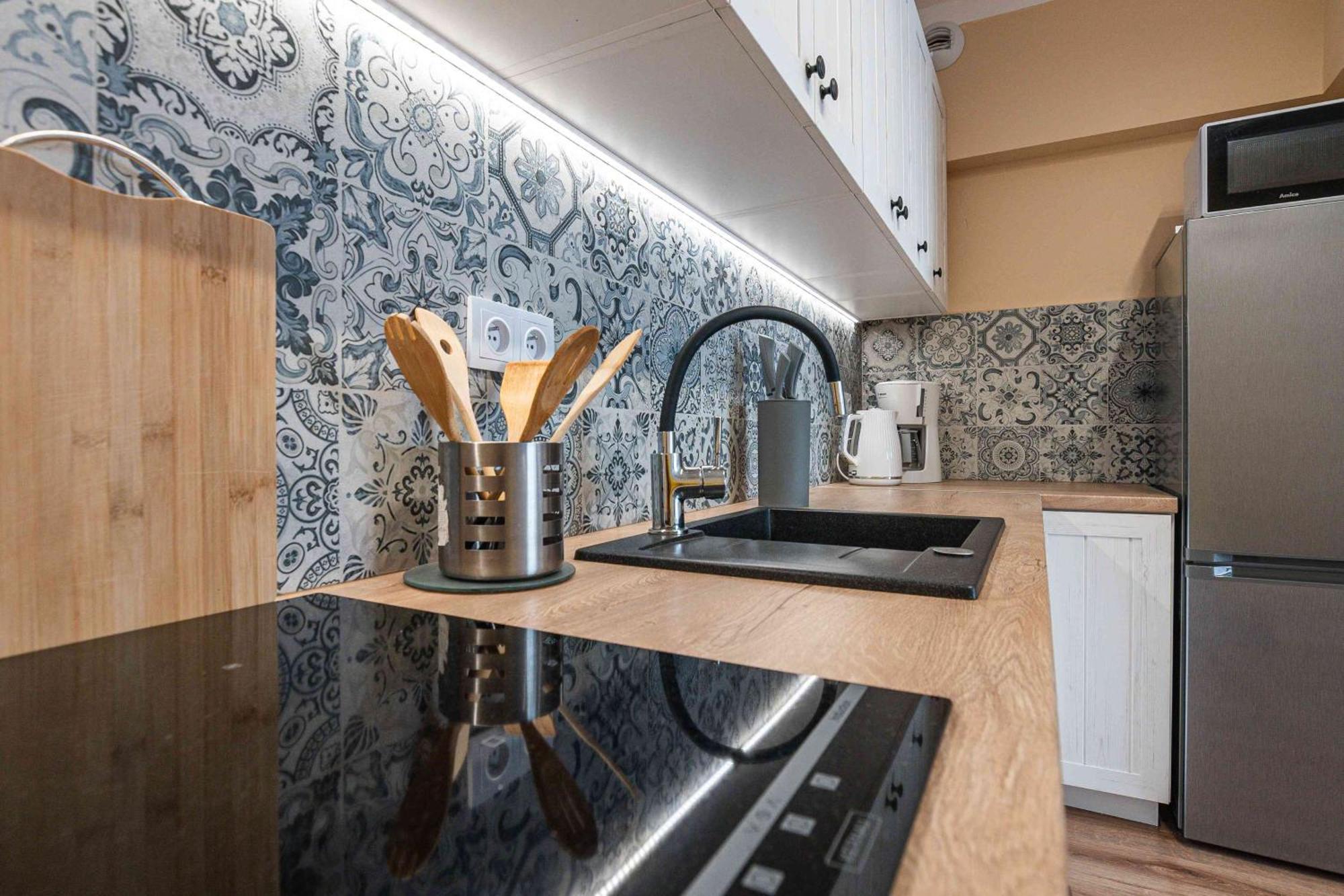 Nowy Apartament - Bulwary Nad Sola - 52M2 Auschwitz Exterior foto