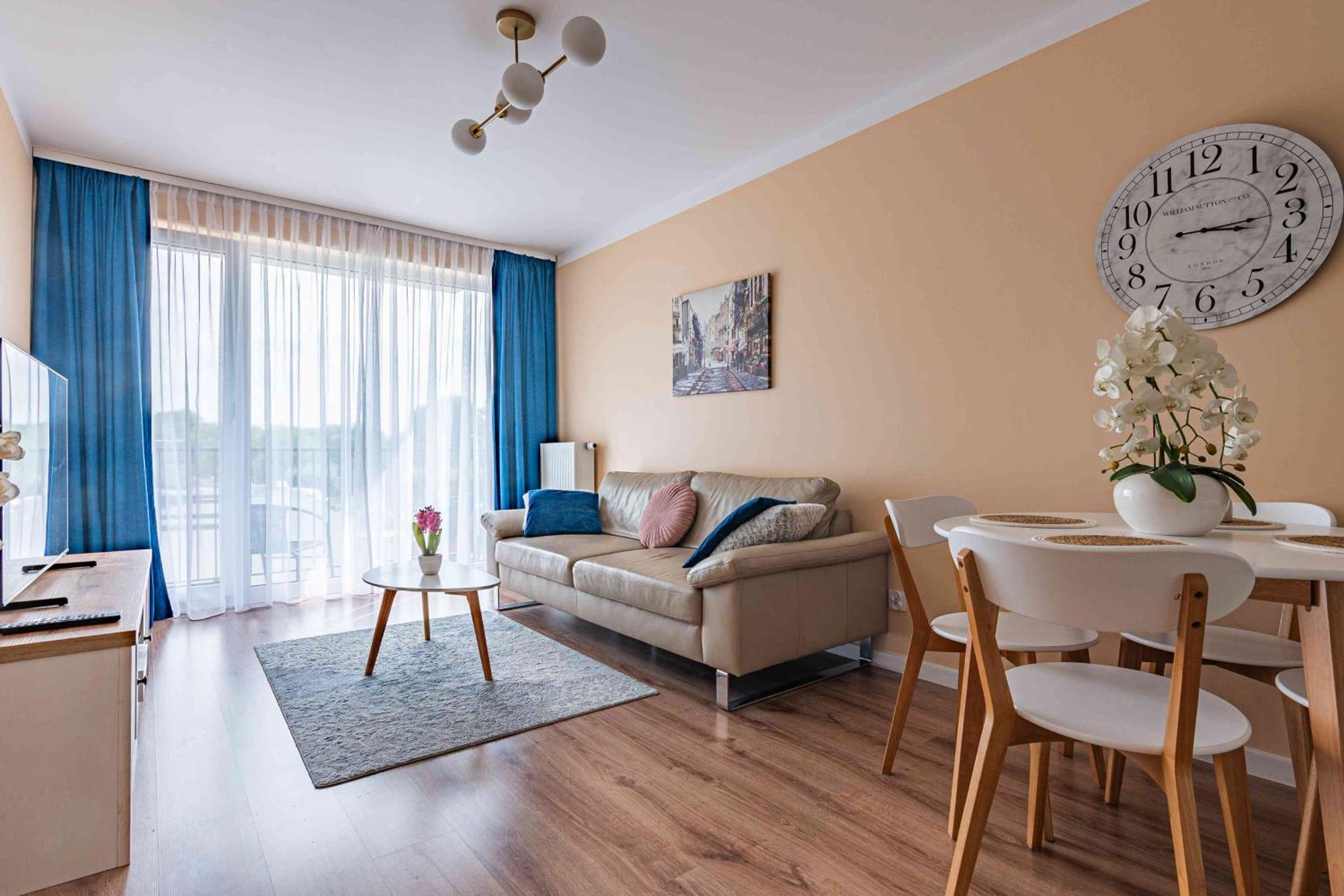 Nowy Apartament - Bulwary Nad Sola - 52M2 Auschwitz Exterior foto