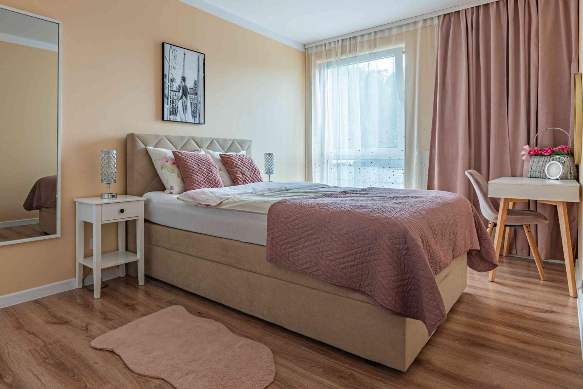 Nowy Apartament - Bulwary Nad Sola - 52M2 Auschwitz Exterior foto