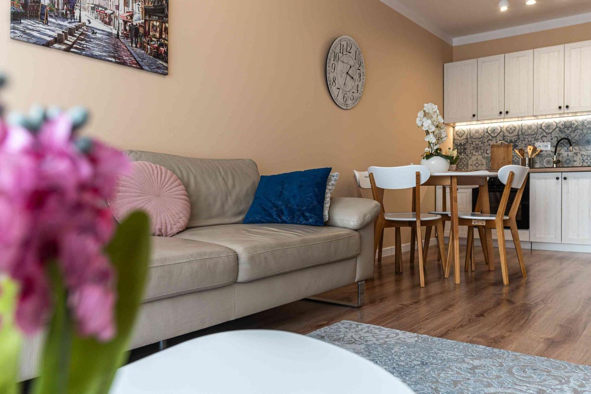 Nowy Apartament - Bulwary Nad Sola - 52M2 Auschwitz Exterior foto