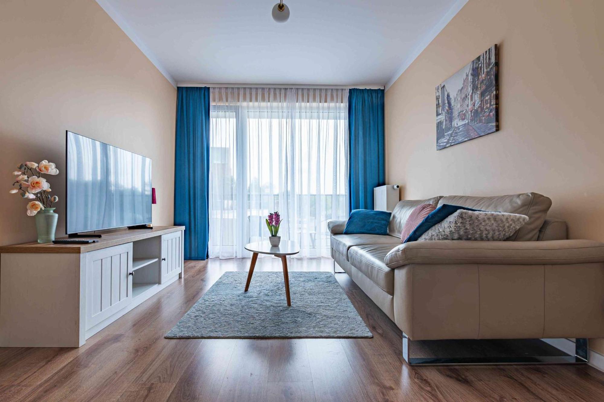 Nowy Apartament - Bulwary Nad Sola - 52M2 Auschwitz Exterior foto