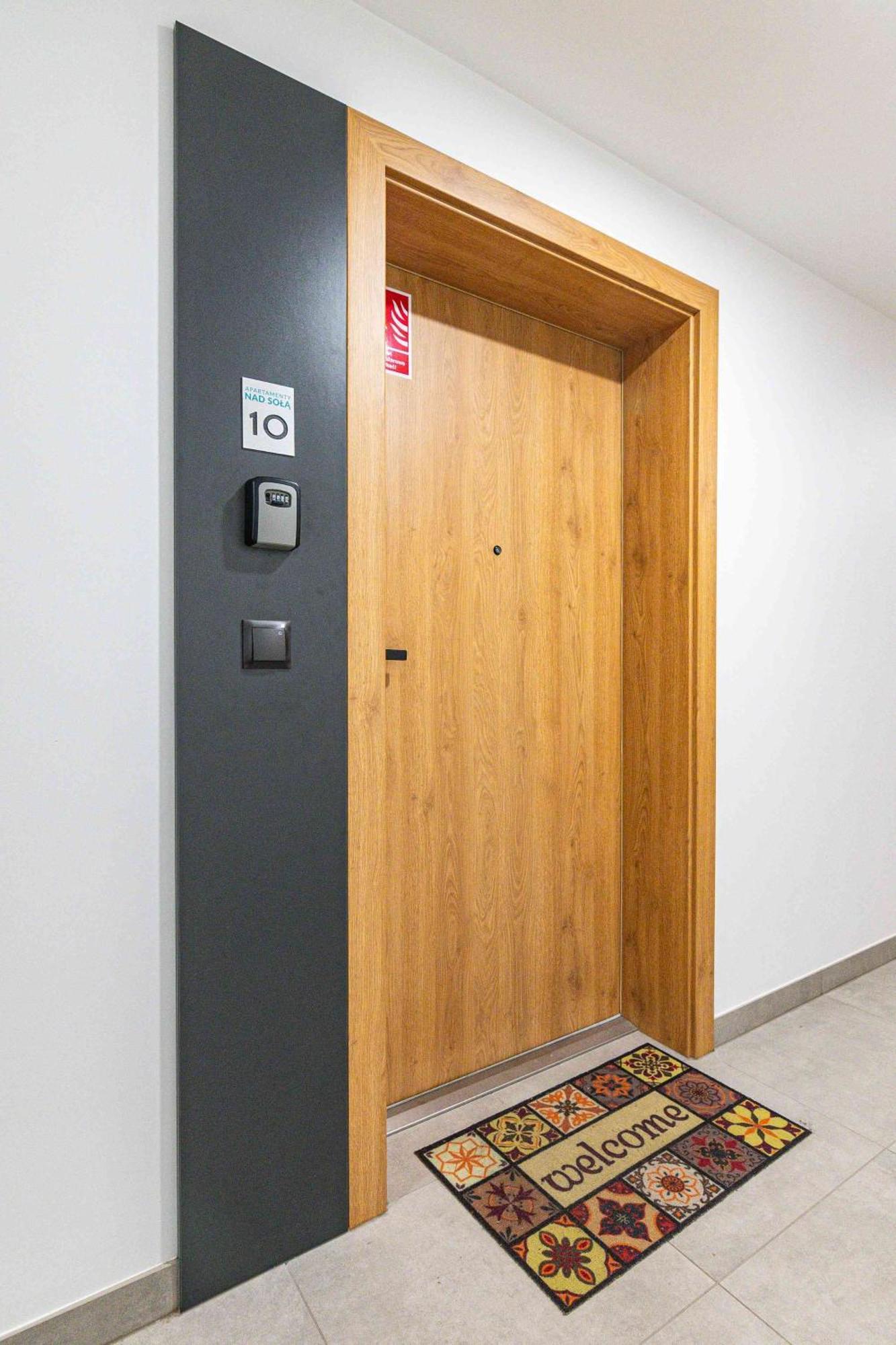 Nowy Apartament - Bulwary Nad Sola - 52M2 Auschwitz Exterior foto