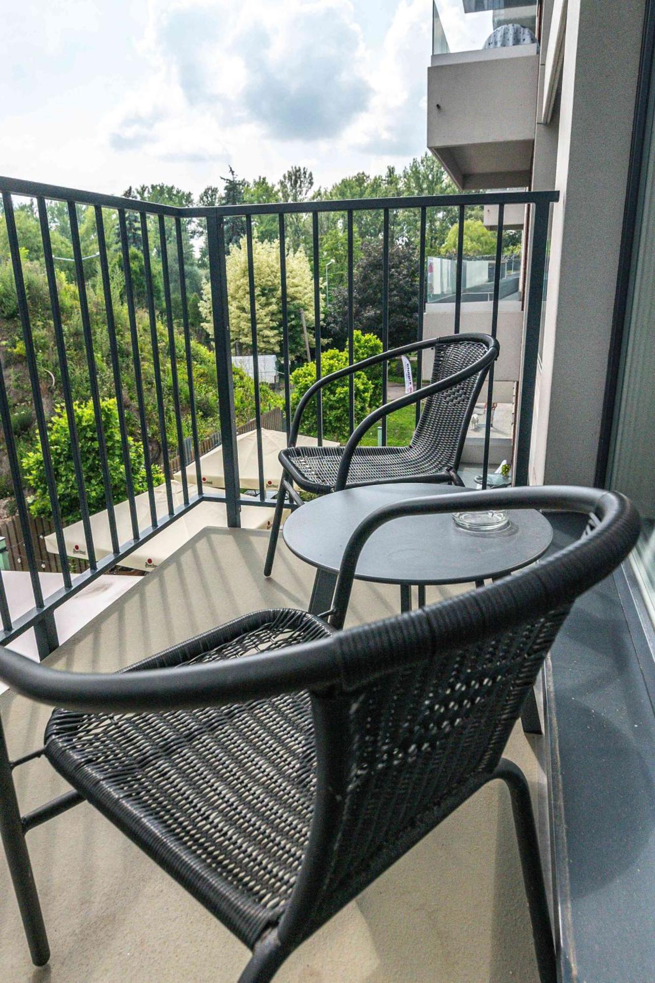 Nowy Apartament - Bulwary Nad Sola - 52M2 Auschwitz Exterior foto